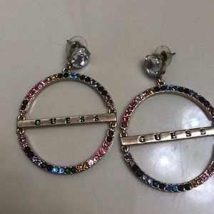 Beautiful Guess hoops